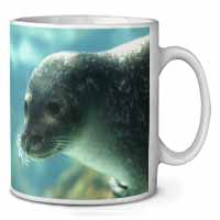 Sea Lion Ceramic 10oz Coffee Mug/Tea Cup