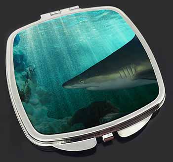 Shark Photo Make-Up Compact Mirror