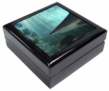 Shark Photo Keepsake/Jewellery Box