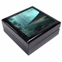 Shark Photo Keepsake/Jewellery Box