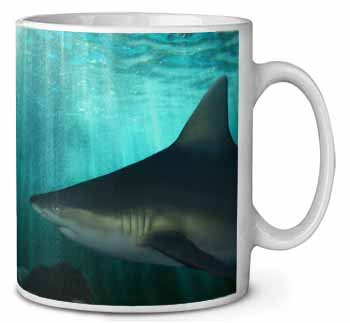 Shark Photo Ceramic 10oz Coffee Mug/Tea Cup
