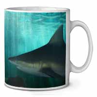 Shark Photo Ceramic 10oz Coffee Mug/Tea Cup