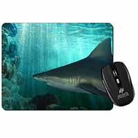 Shark Photo Computer Mouse Mat