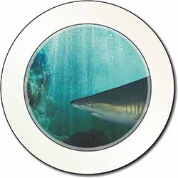 Shark Photo Car or Van Permit Holder/Tax Disc Holder