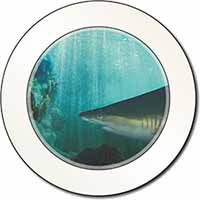 Shark Photo Car or Van Permit Holder/Tax Disc Holder