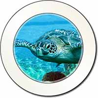 Turtle by Coral Car or Van Permit Holder/Tax Disc Holder