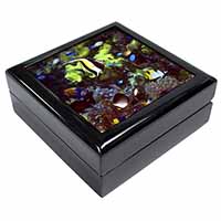 Tropical Fish Keepsake/Jewellery Box