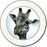 Cheeky Giraffes Face Car or Van Permit Holder/Tax Disc Holder
