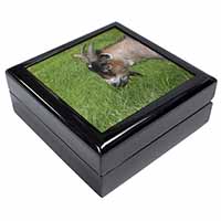 Cheeky Goat Keepsake/Jewellery Box