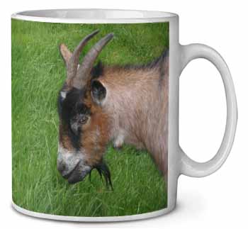 Cheeky Goat Ceramic 10oz Coffee Mug/Tea Cup