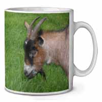 Cheeky Goat Ceramic 10oz Coffee Mug/Tea Cup