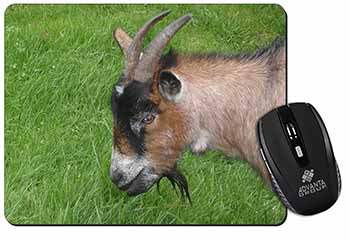 Cheeky Goat Computer Mouse Mat