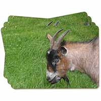Cheeky Goat Picture Placemats in Gift Box