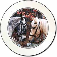 Horses in Love Animal Car or Van Permit Holder/Tax Disc Holder