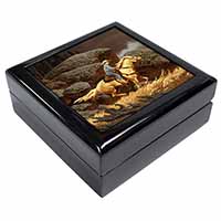 Horse Riding Cowboy Keepsake/Jewellery Box