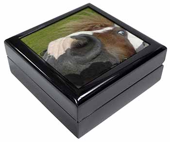 Cheeky Shetland Pony Keepsake/Jewellery Box