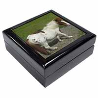 Shetland Pony Keepsake/Jewellery Box