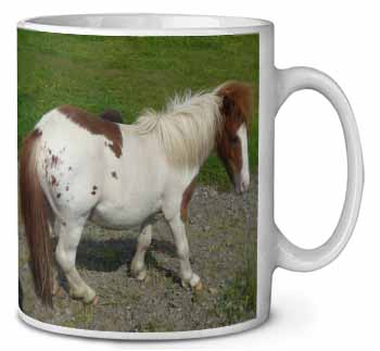 Shetland Pony Ceramic 10oz Coffee Mug/Tea Cup