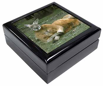 Cheeky Kangaroo Keepsake/Jewellery Box