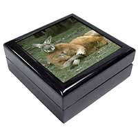 Cheeky Kangaroo Keepsake/Jewellery Box