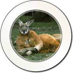 Cheeky Kangaroo Car or Van Permit Holder/Tax Disc Holder