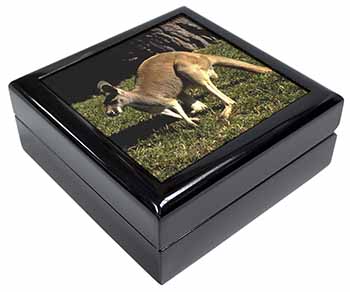 Kangaroo Keepsake/Jewellery Box