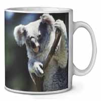 Cute Koala Bear Ceramic 10oz Coffee Mug/Tea Cup
