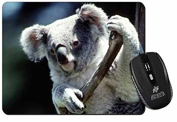 Cute Koala Bear Computer Mouse Mat