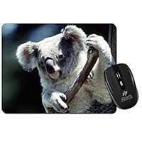 Cute Koala Bear Computer Mouse Mat