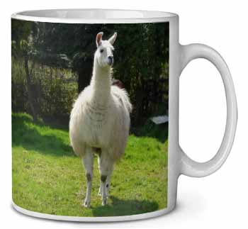 Llama Ceramic 10oz Coffee Mug/Tea Cup