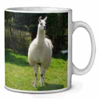 Llama Ceramic 10oz Coffee Mug/Tea Cup