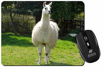 Llama Computer Mouse Mat