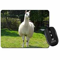 Llama Computer Mouse Mat