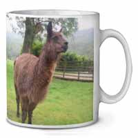 Llama Ceramic 10oz Coffee Mug/Tea Cup