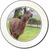 Llama Car or Van Permit Holder/Tax Disc Holder