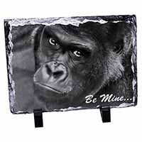 Be Mine! Gorilla, Stunning Photo Slate