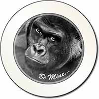 Be Mine! Gorilla Car or Van Permit Holder/Tax Disc Holder