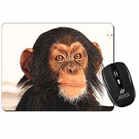 Chimpanzee Computer Mouse Mat