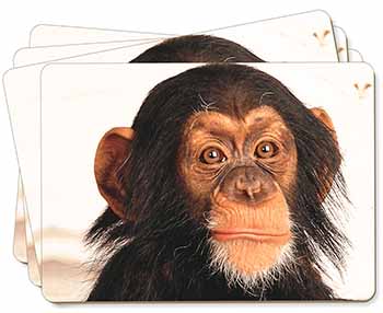 Chimpanzee Picture Placemats in Gift Box