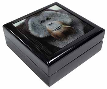 Handsome Orangutan Keepsake/Jewellery Box