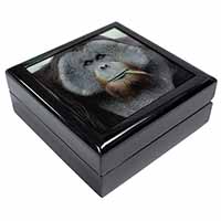 Handsome Orangutan Keepsake/Jewellery Box