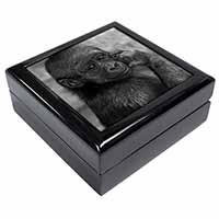 Baby Mountain Gorilla Keepsake/Jewellery Box