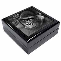 Gorilla Keepsake/Jewellery Box
