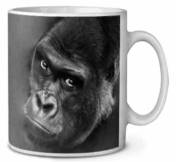 Gorilla Ceramic 10oz Coffee Mug/Tea Cup