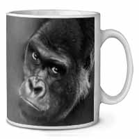 Gorilla Ceramic 10oz Coffee Mug/Tea Cup