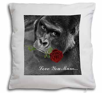 Gorilla+Red Rose 