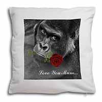 Gorilla+Red Rose 