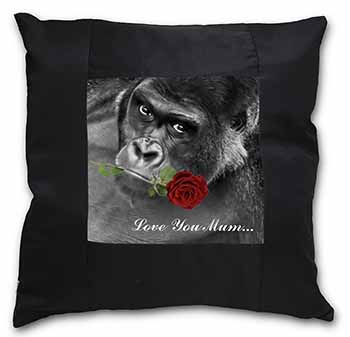 Gorilla+Red Rose 