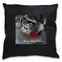 Gorilla+Red Rose 