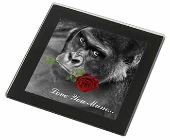 Gorilla+Red Rose 